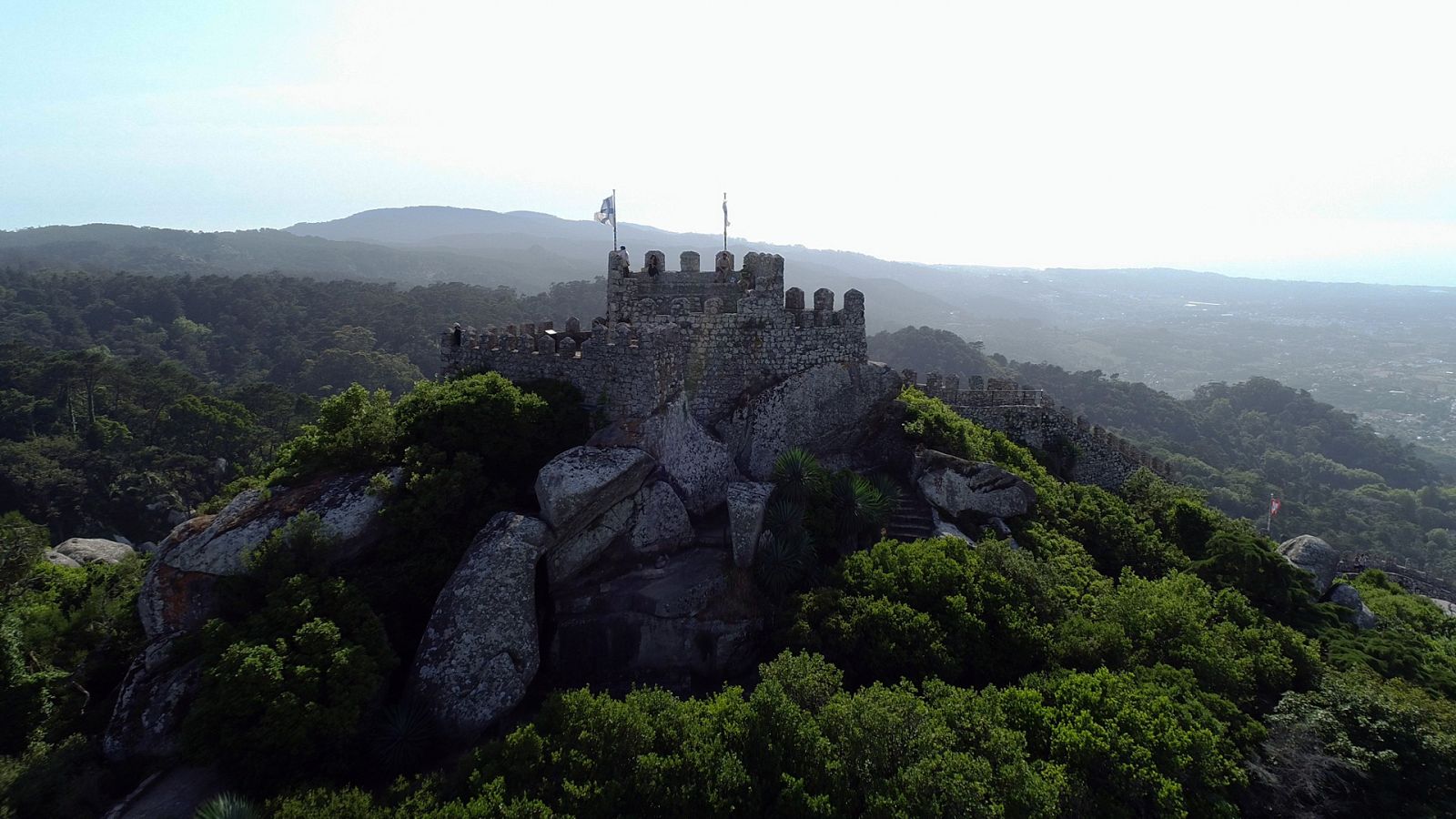 Castillos de leyenda - Apariciones - ver ahora
