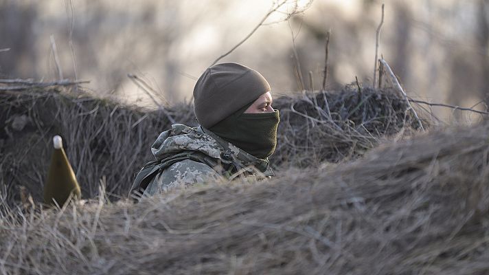 Telediario Fin de Semana - Telediario 2 en 4' - 26/02/22