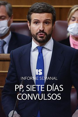 Informe Semanal - PP, 7 días convulsos