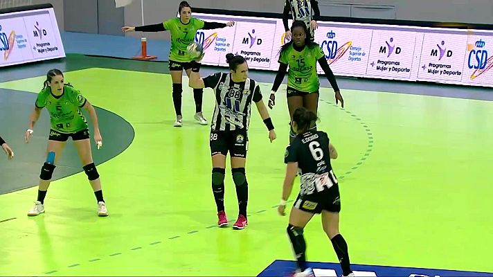 Balonmano - Liga Guerreras Iberdrola. 16ª jornada