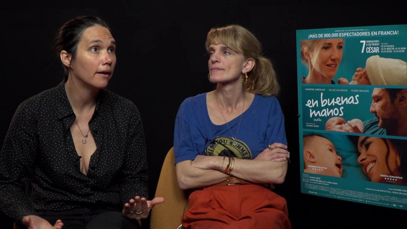 El cine de La 2 - En buenas manos (presentación) - ver ahora