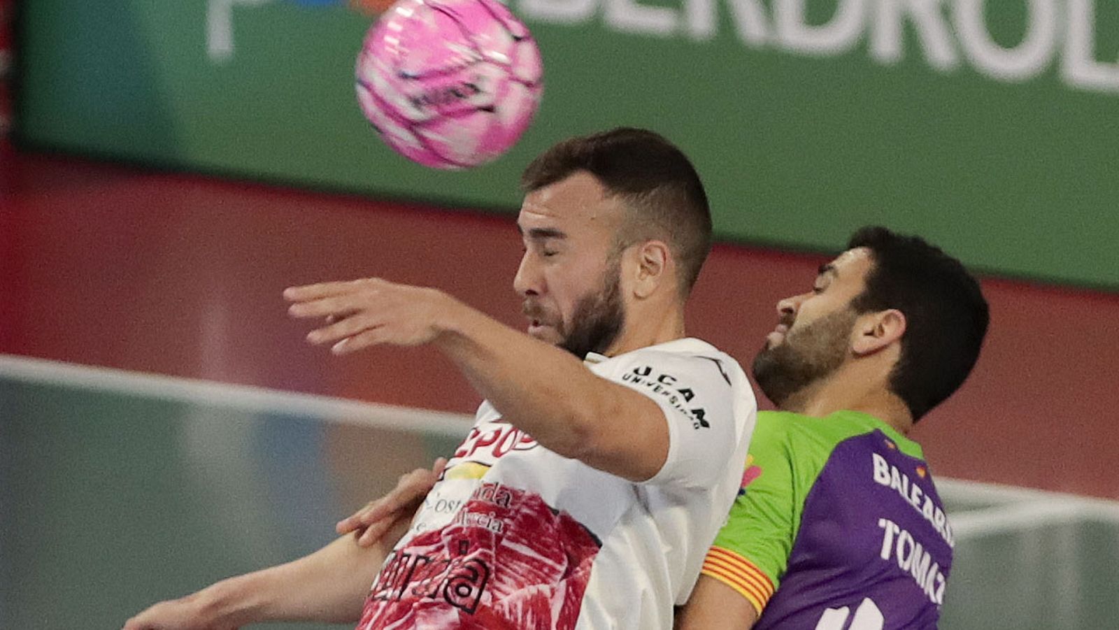 Fútbol Sala - Supercopa de España masculina. 2ª Semifinal: Palma Futsal - El Pozo Costa cálida - ver ahora