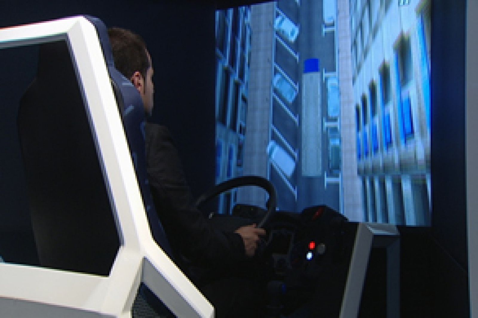 Fábrica de ideas - Innova: Centro Experimentación Vehículos | Ver