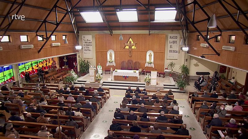 El día del Señor - Parroquia San Juan Bautista de Aluche (Madrid) - ver ahora