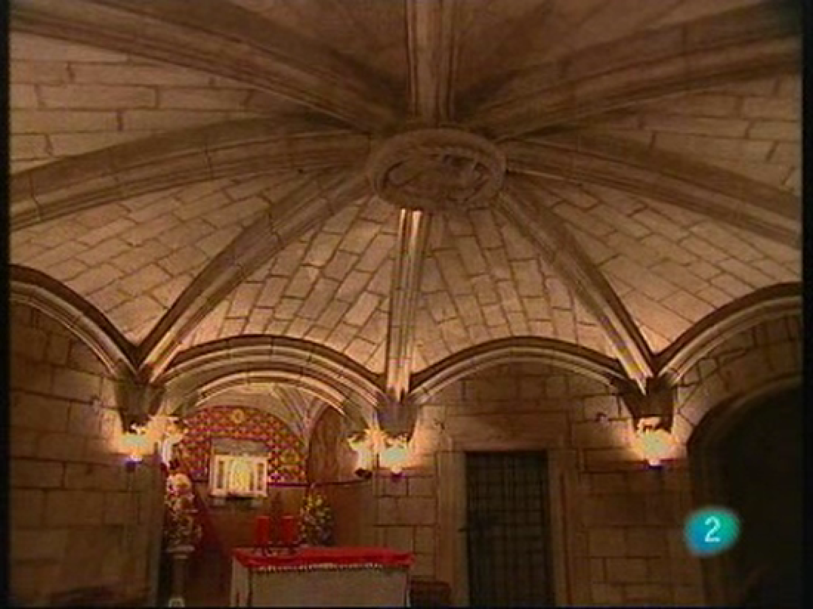 El Camins dela calma - Cardona