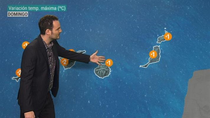 Telecanarias - El tiempo en Canarias - 27/02/2022