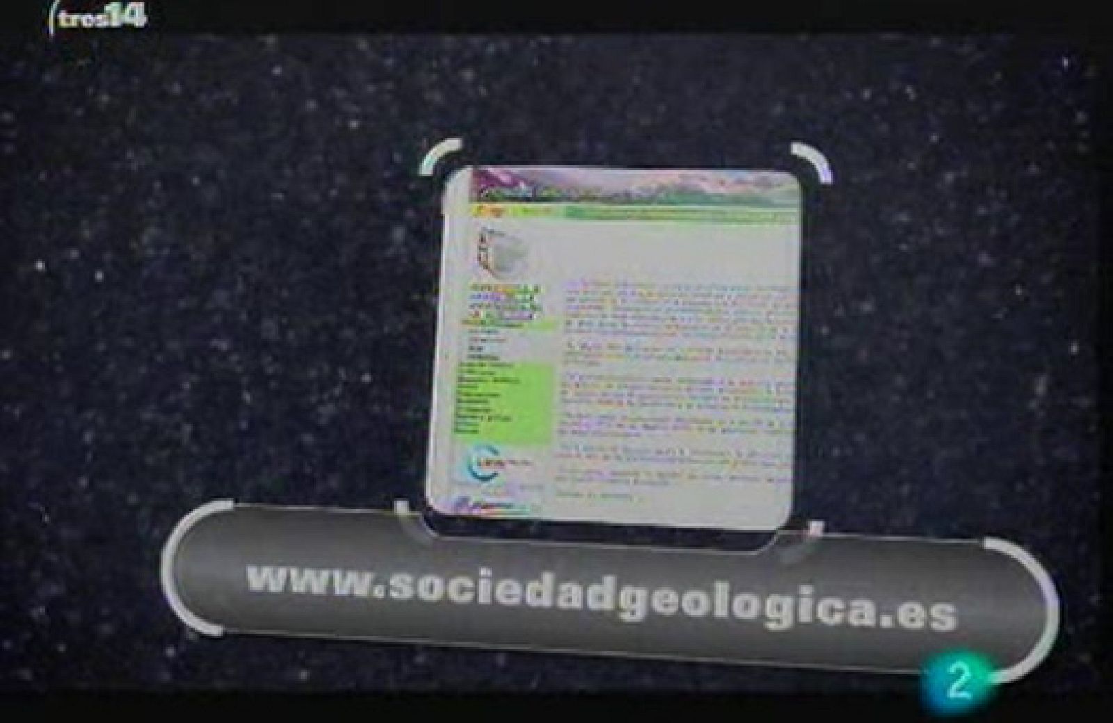 Libros y webs (geología)