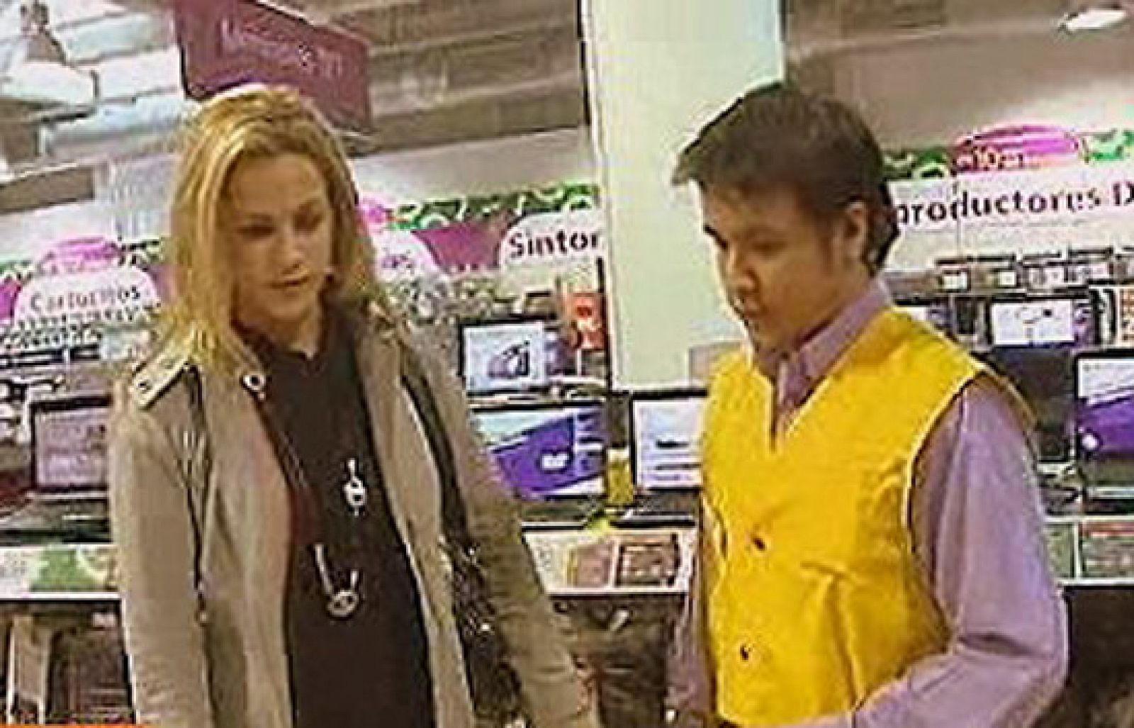 España Directo - El cliente misterioso | Ver