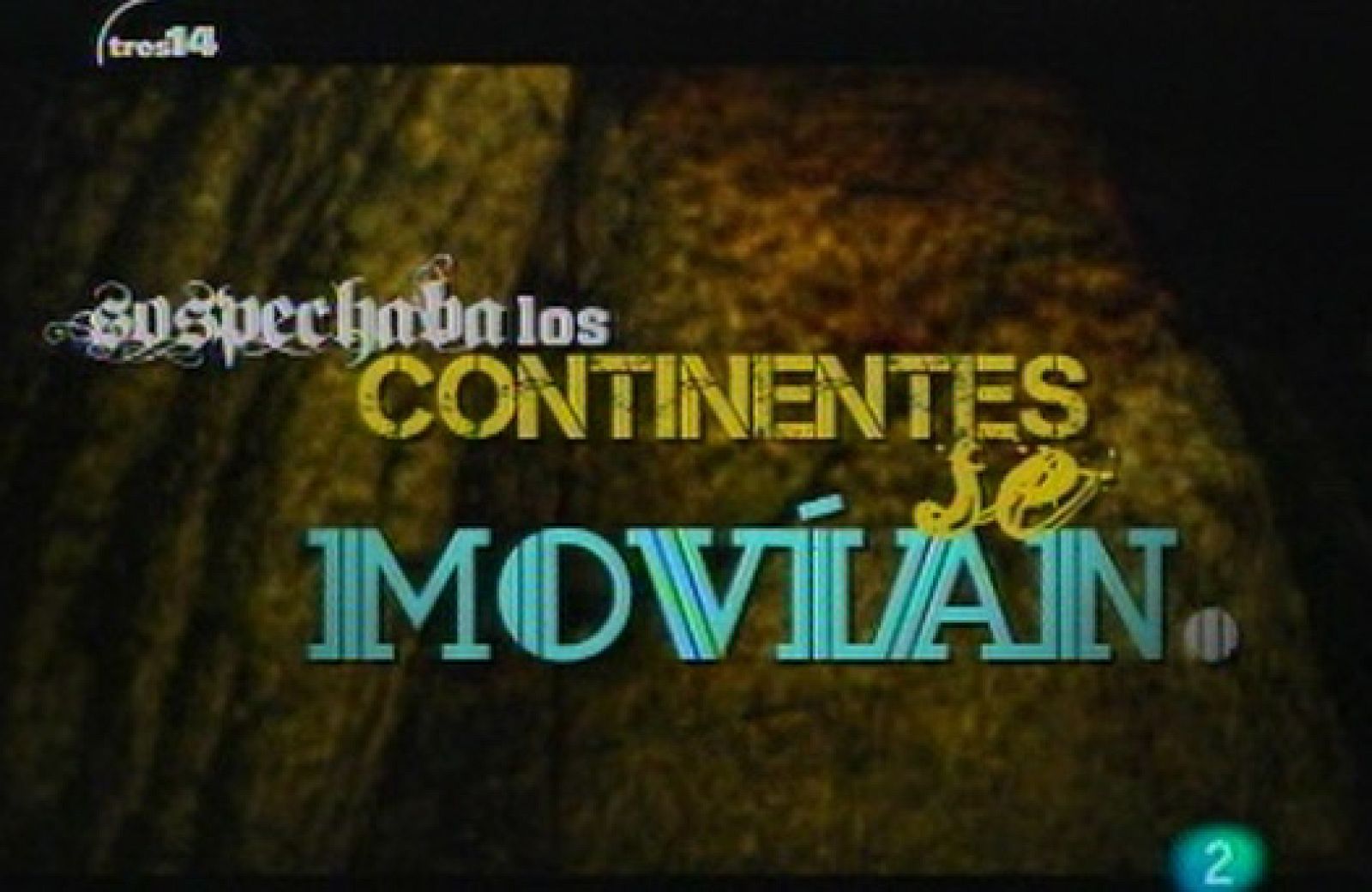 La deriva continental (geología)