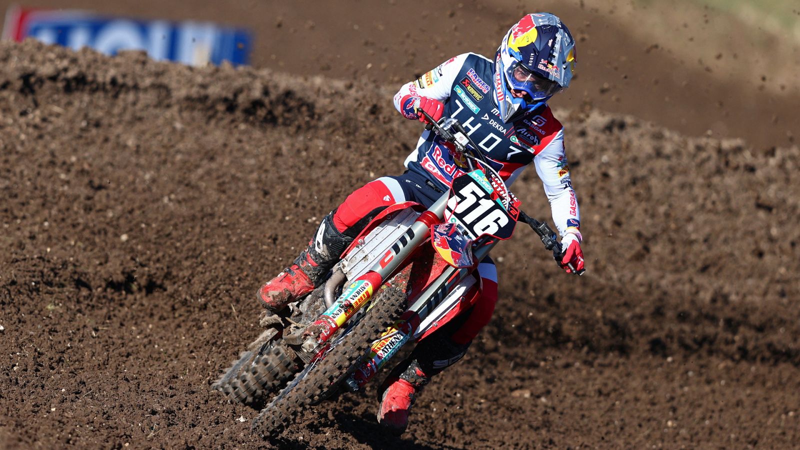 Campeonato del mundo MXGP - Gran Premio de Gran Bretaña. 1ª carrera - ver ahora