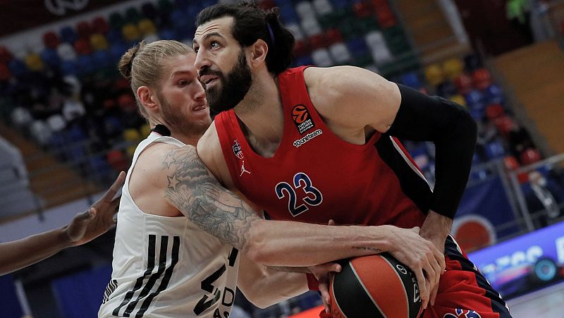 Desbandada en el CSKA por la guerra de Rusia y Ucrania | Ver