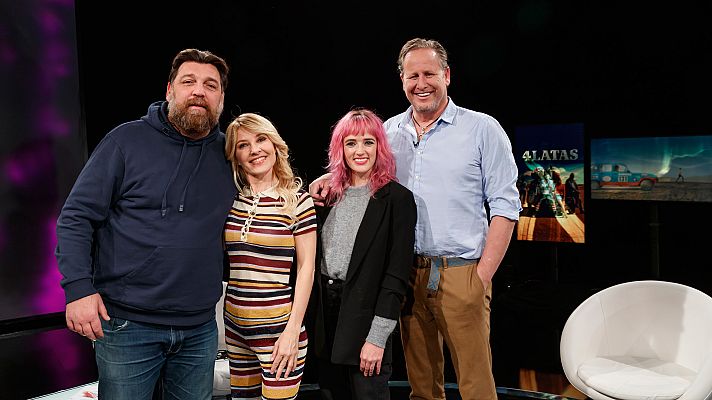 Versión española - 4 latas (presentación)