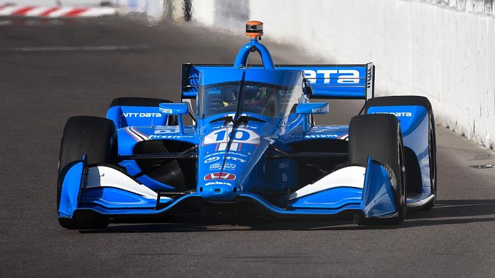 Telediario Matinal - Espectacular remontada de Álex Palou en el arranque de la IndyCar 2022