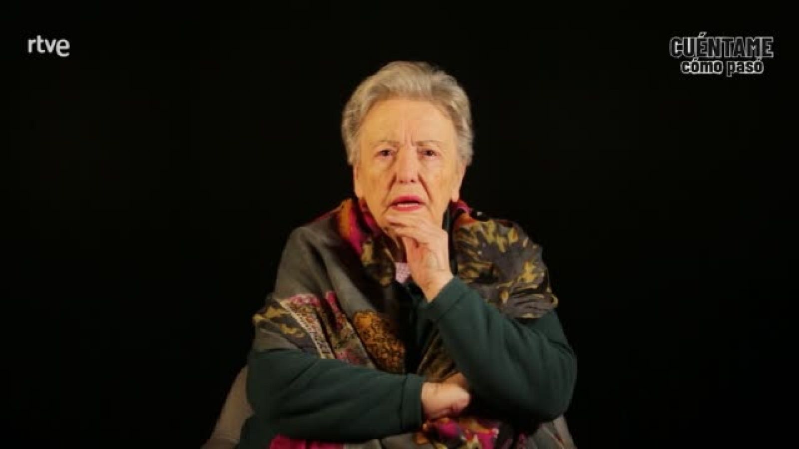 ¿María Galiana sería amiga de Herminia?