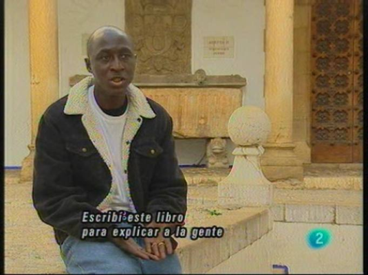 Babel en TVE - Personajes: Kalilu Jammeh, un viaje