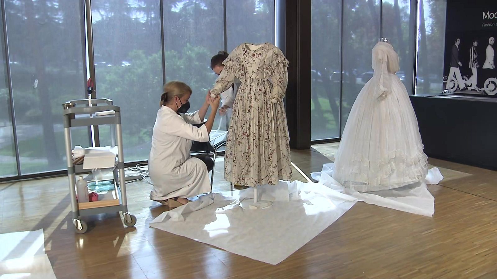 Aquí hay trabajo - 28/02/22 - ver ahora