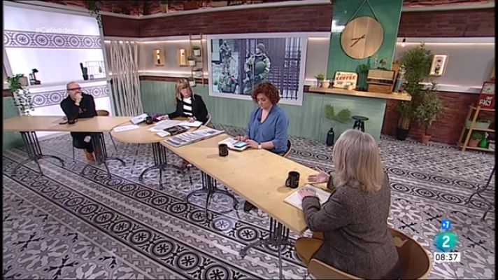 Cafè d'idees - Álvarez de Toledo, ofensiva russa a Ucraïna i MWC22