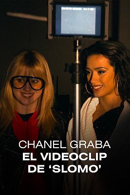 Eurovisión - Chanel graba el videoclip de "SloMo"