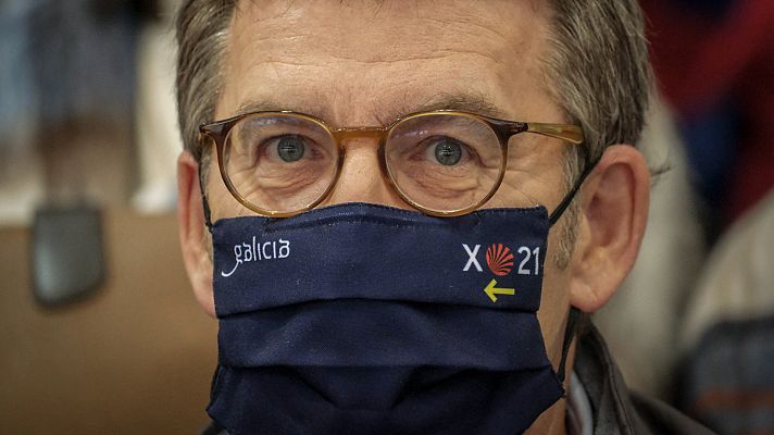 Informativo 24h - Feijóo anunciará a partir del miércoles si da el paso para liderar el PP
