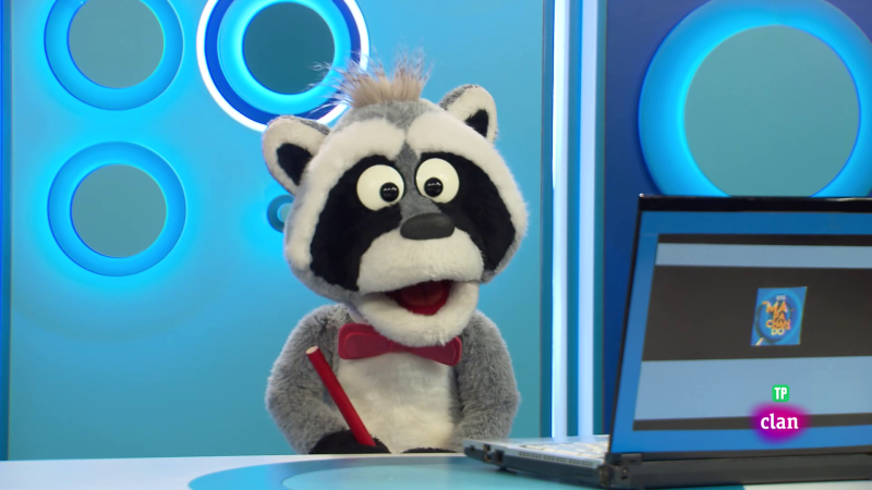 'Est� mapachando' - Los lobos de F�lix y m�s - Aprendemos en Clan | Ver