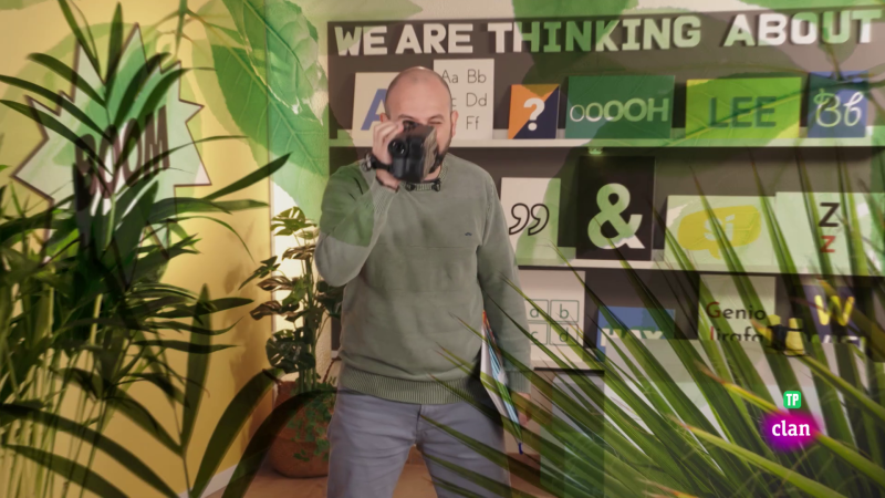 LENGUA - Caracter�sticas de un documental - Aprendemos en Clan | Ver