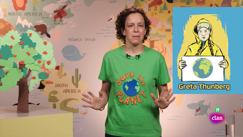 CIENCIAS SOCIALES - �Qu� se te ocurre a ti? - Aprendemos en Clan | Ver