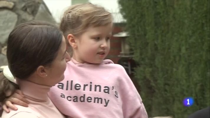 L'Informatiu - Els albergs de Catalunya preveuen acollir més de 130 ucraïnesos