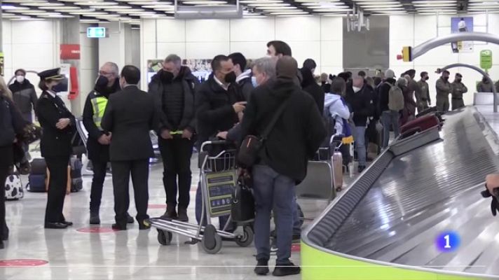 L'Informatiu - L'Informatiu - 28/02/2022