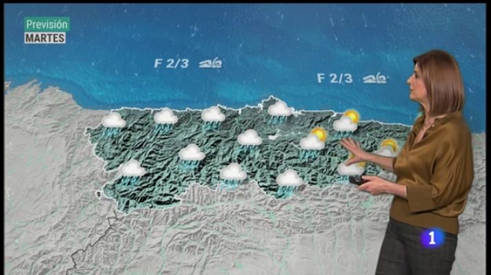 Panorama Regional - El tiempo en Asturias - 28/02/22