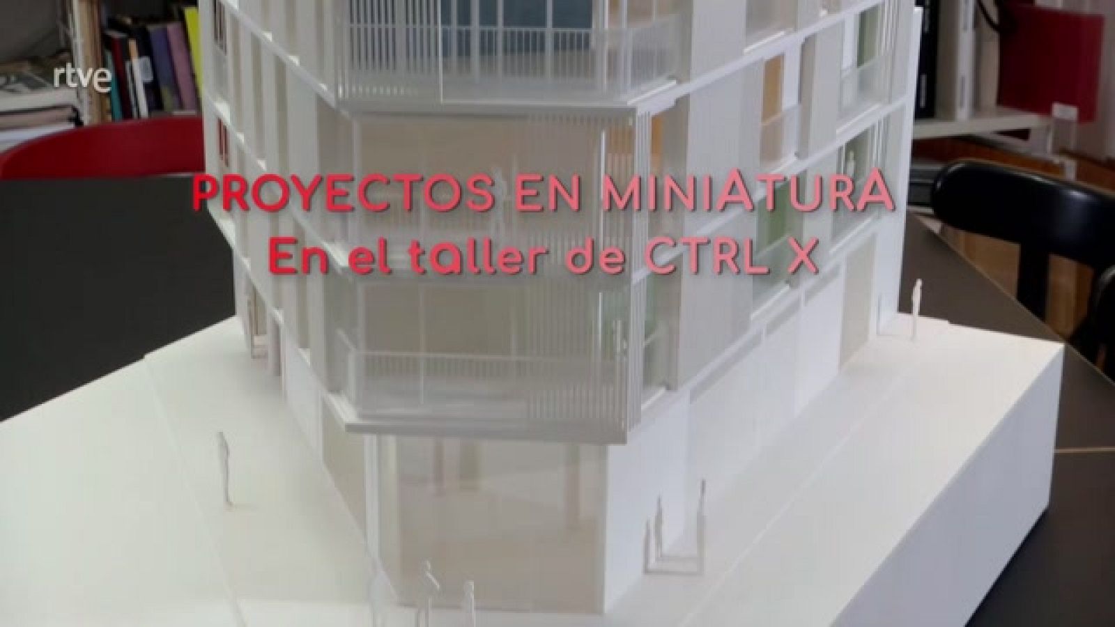 La aventura del saber -  Proyectos en miniatura, lo último en maquetas - ver ahora