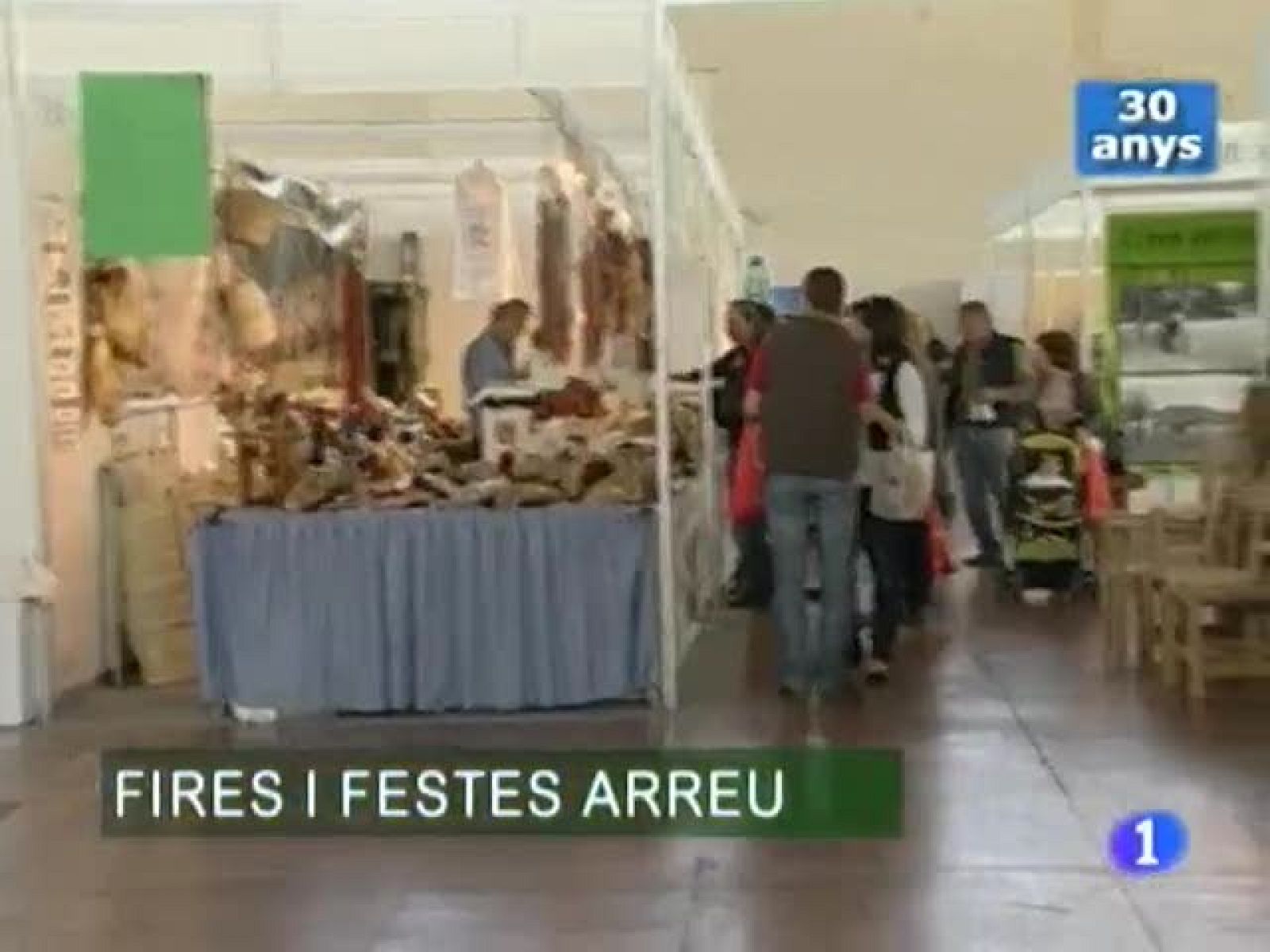 Informatiu Balear. Informatiu de les Illes Balears. (30/11/2009)