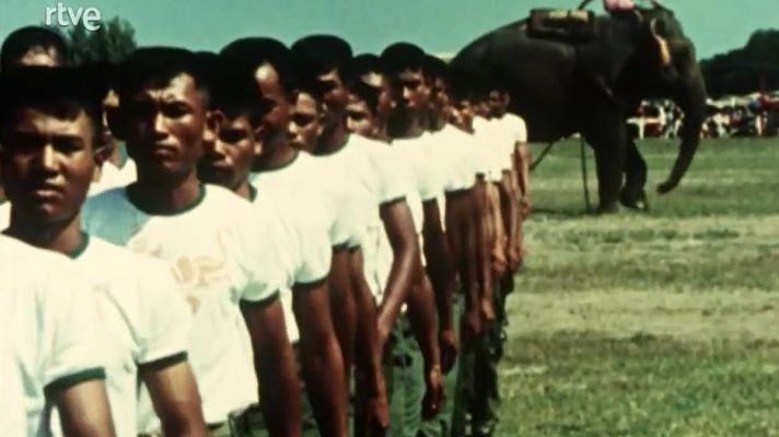 Mundo en acción - Marco Polo (capítulo 7)