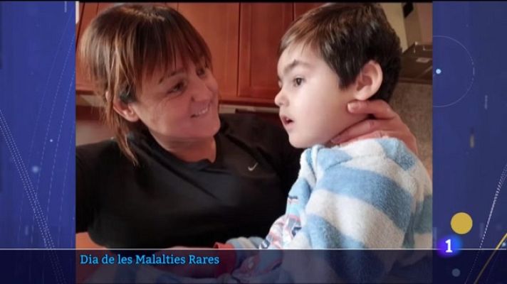 Informatiu Balear - "El meu fill va morir amb una malaltia sense diagnòstic"
