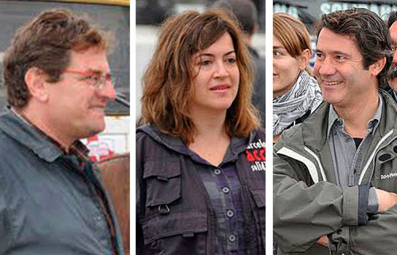 Tres cooperantes de la ONG catalana Acció Solidària están secuestrados en Mauritania