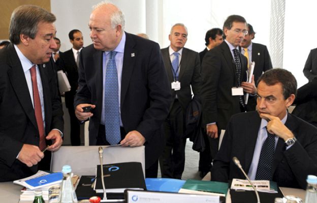  - 1ª jornada de Cumbre Iberoamericana