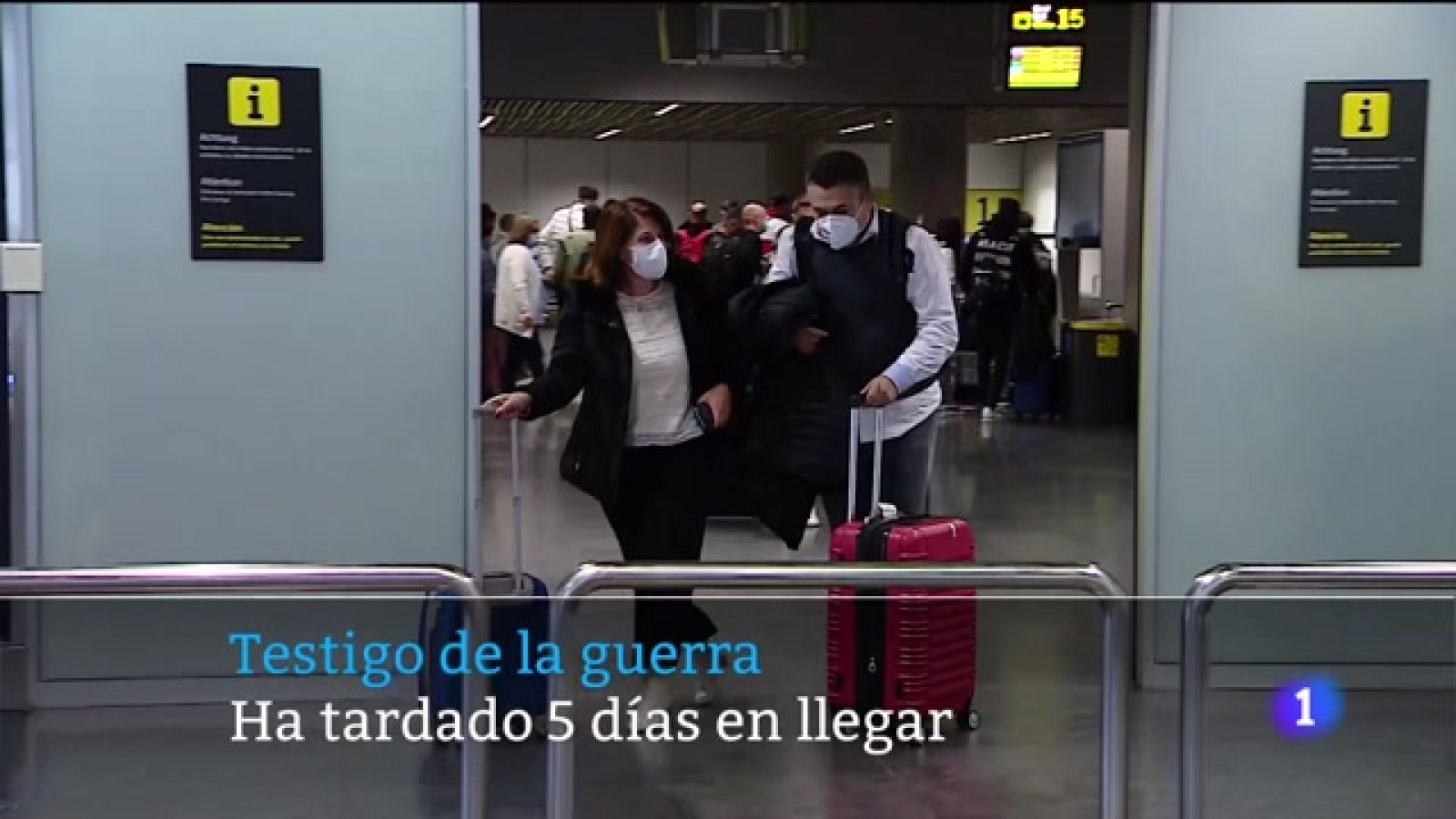 Canarias en 2' - 28/02/2022 | Ver