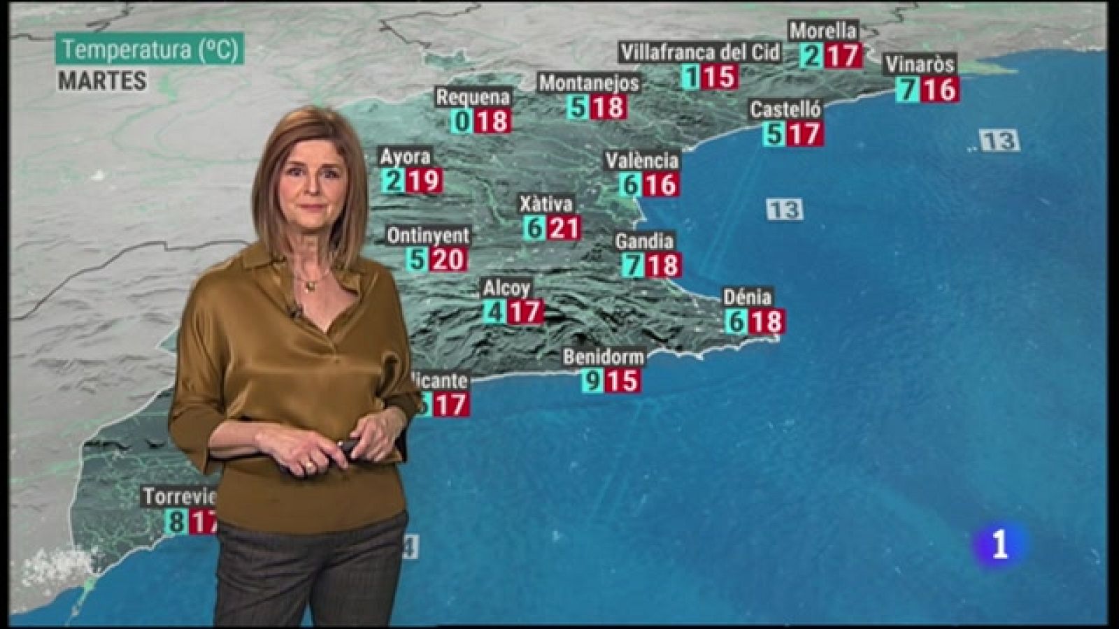 El tiempo en la Comunitat Valenciana - 28/02/22 ver ahora