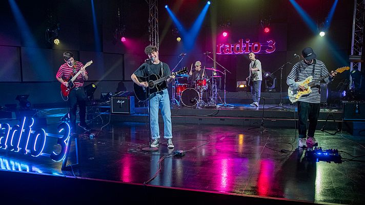 Los conciertos de Radio 3 en La 2 - Featherweight