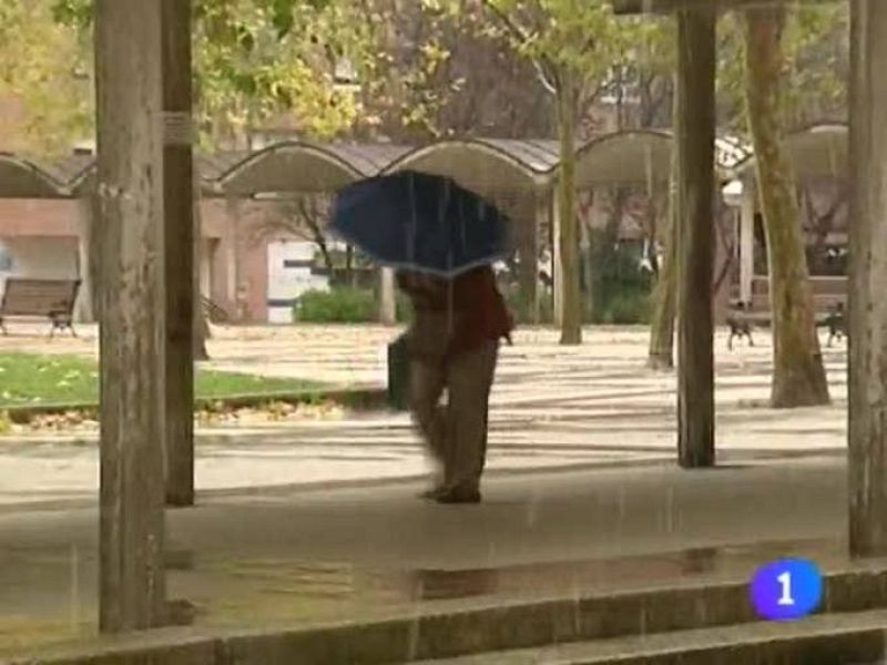 Telenorte Informativo País Vasco (30/11/09)