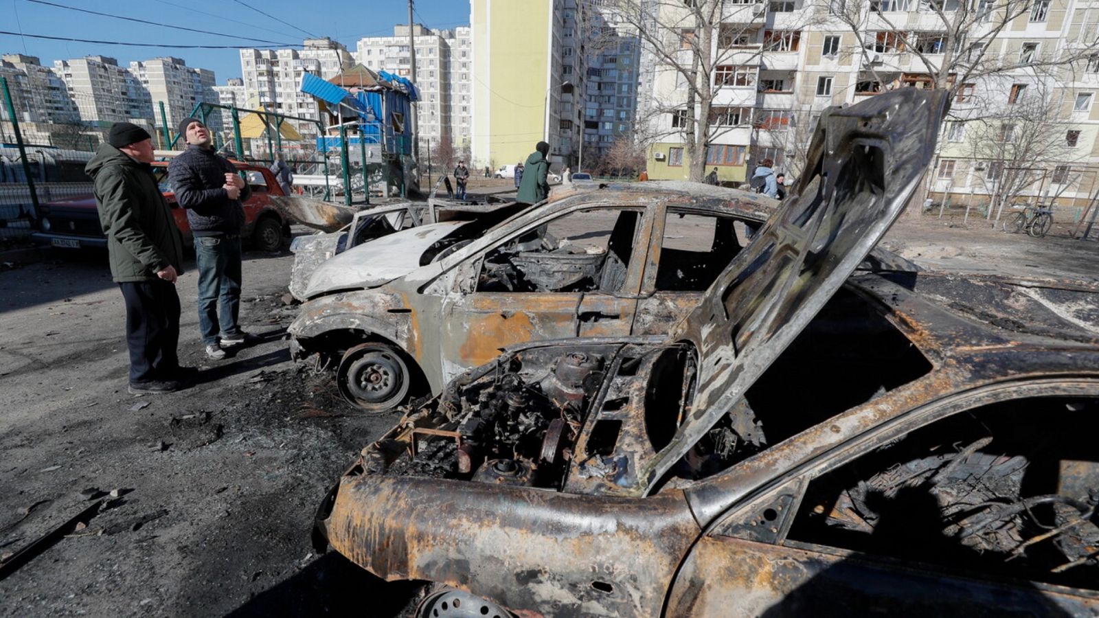 La tarde en 24 horas - 28/02/22 (1) - ver ahora