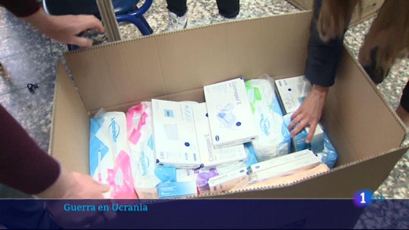 Informativo de Madrid 2 28/02/2022- Ver ahora