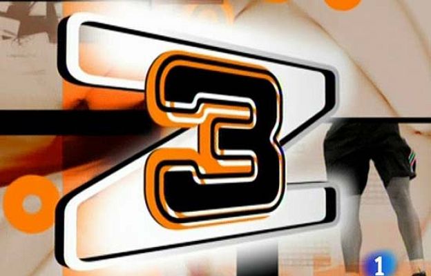 Baloncesto en RTVE - Las tres mejores canastas