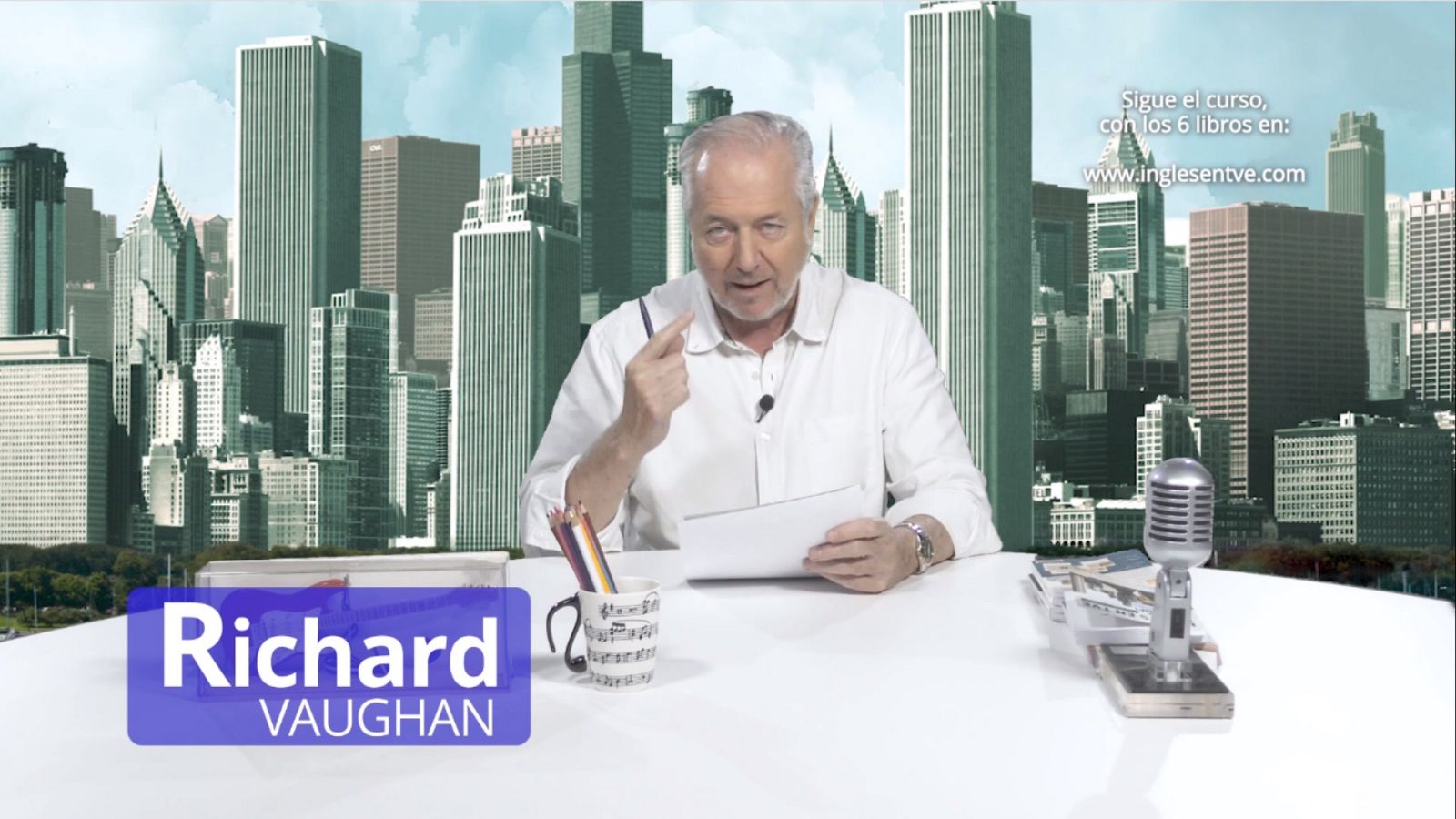 Inglés en TVE - Programa 512 - ver ahora