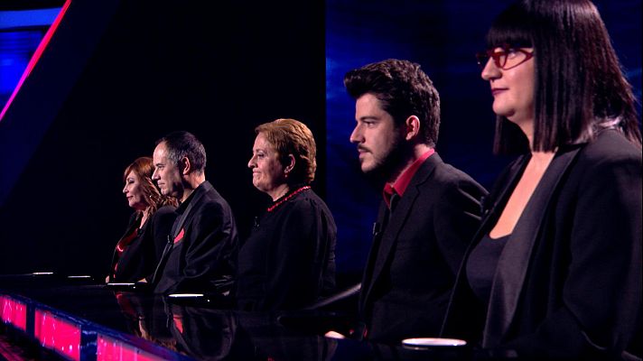 La noche de los cazadores - Programa 8