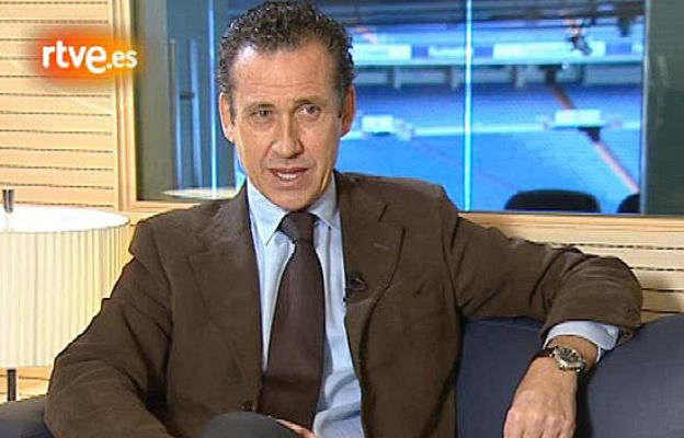 - Entrevista en exclusiva a Valdano