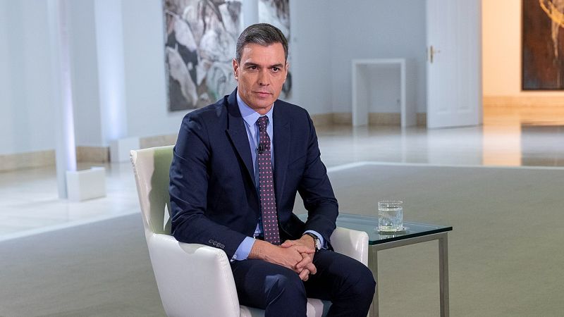 Sánchez pide "unidad" a los partidos para "articular respuestas económicas a nivel doméstico" por la crisis energética provocada por Rusia