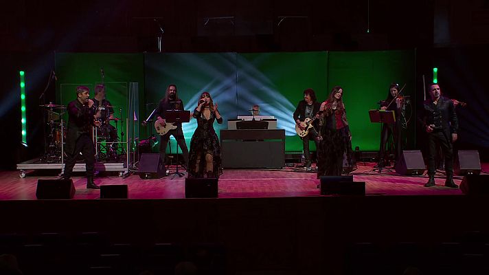 Las noches del Monumental - Nacho Bas "Rockópera"