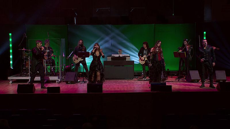 Las noches del Monumental - Nacho Bas "Rockópera"