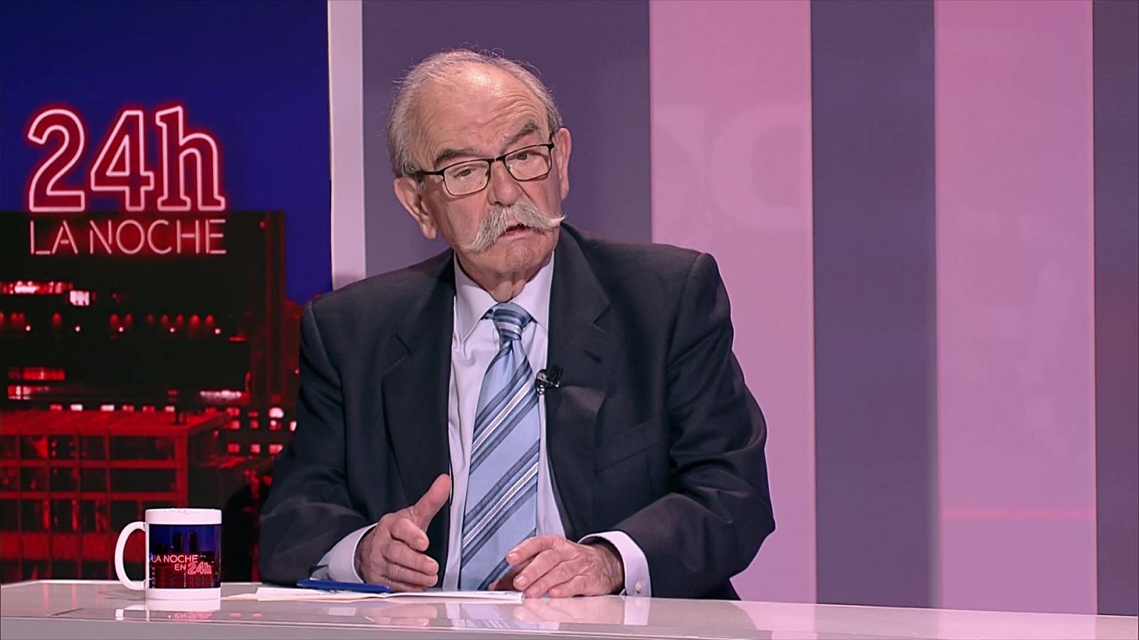 La noche en 24 horas - 28/02/22 - ver ahora