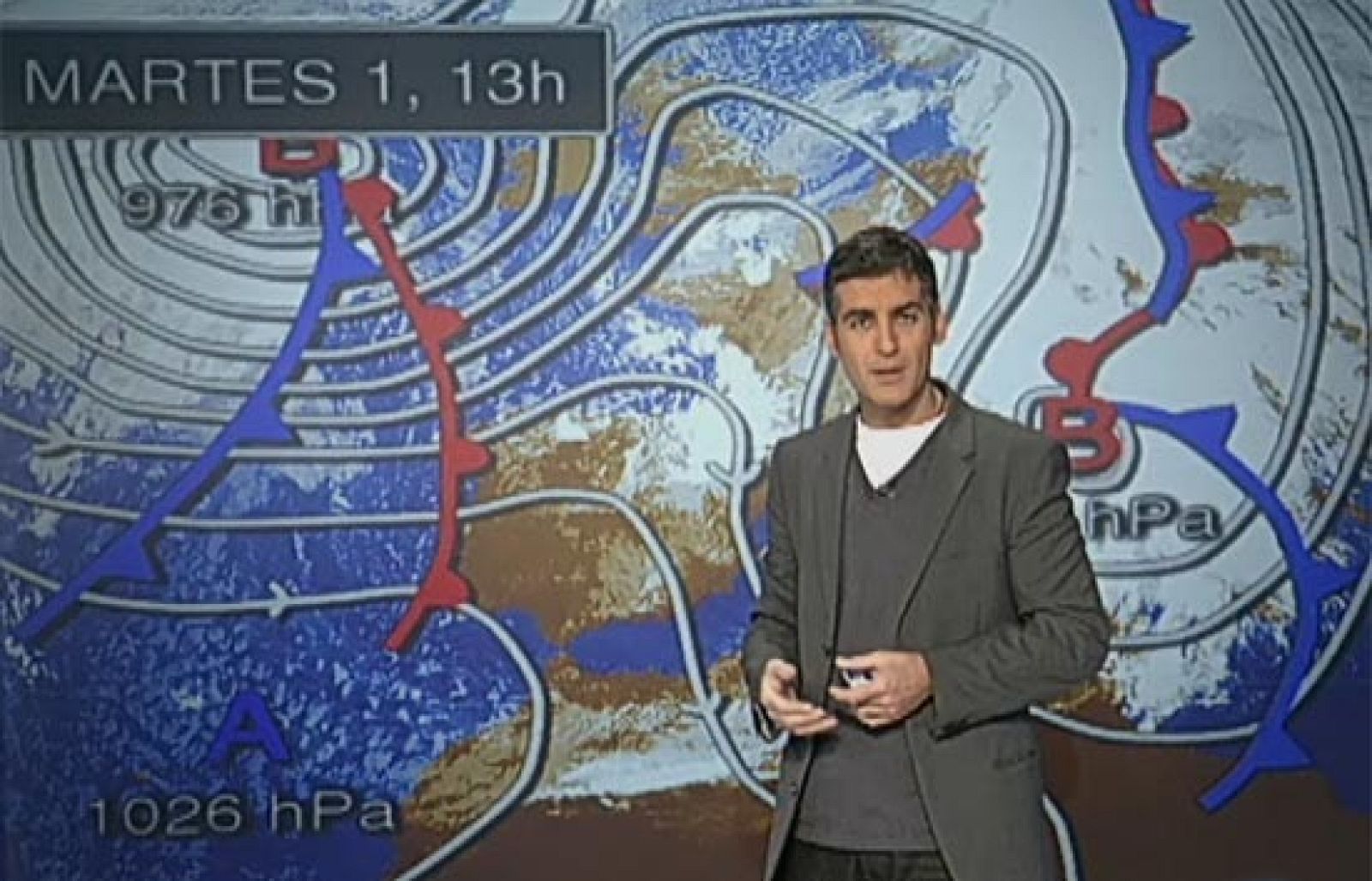 El Tiempo - 30/11/09 - El tiempo | Ver